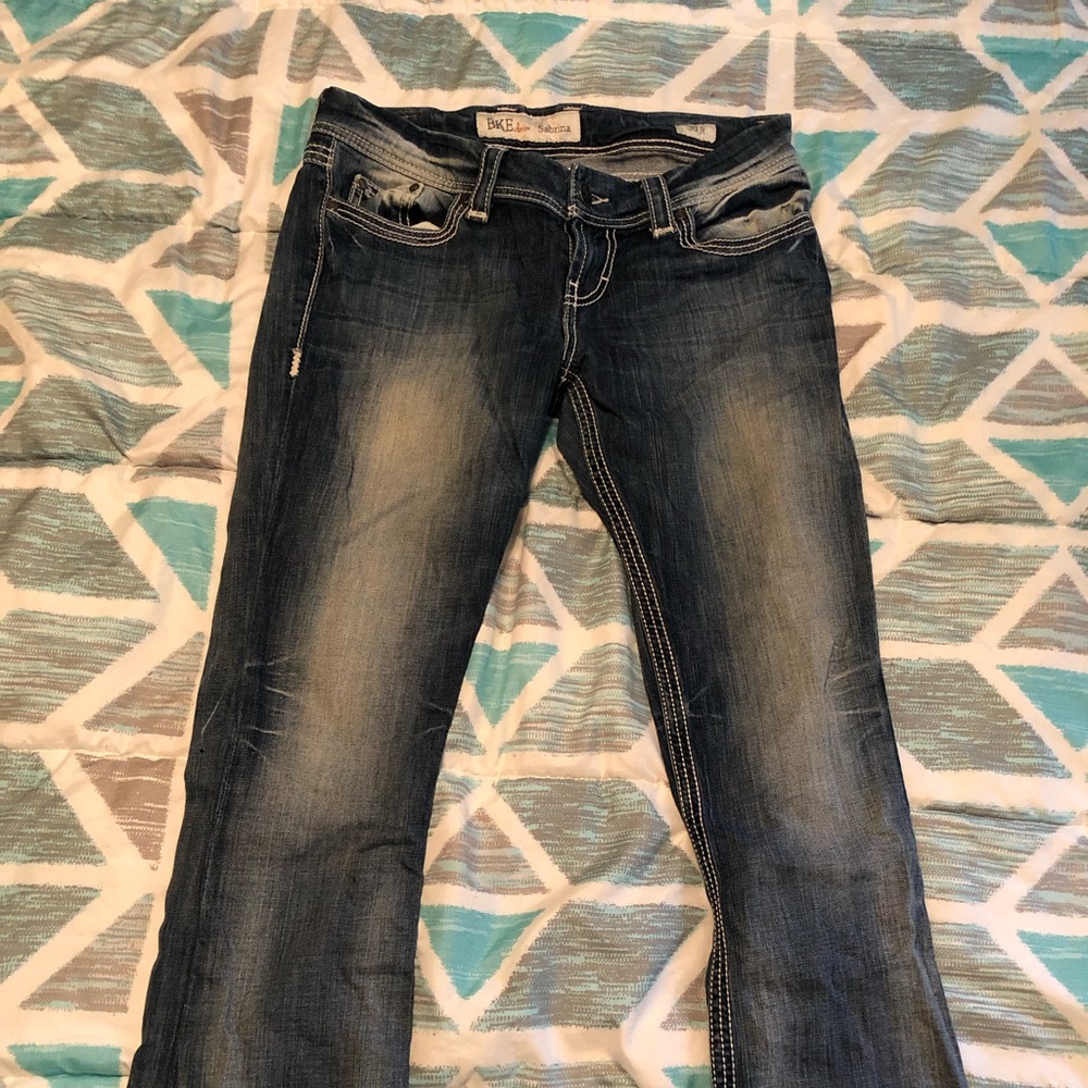 BKE Sabrina Jeans